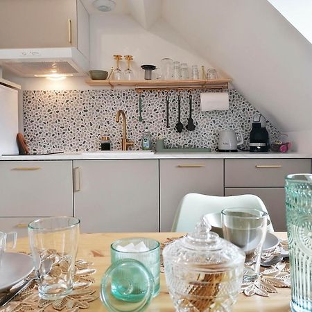 Appartement Hagaki Vue Panoramique Proche Gare Netflix Grenoble Exteriér fotografie