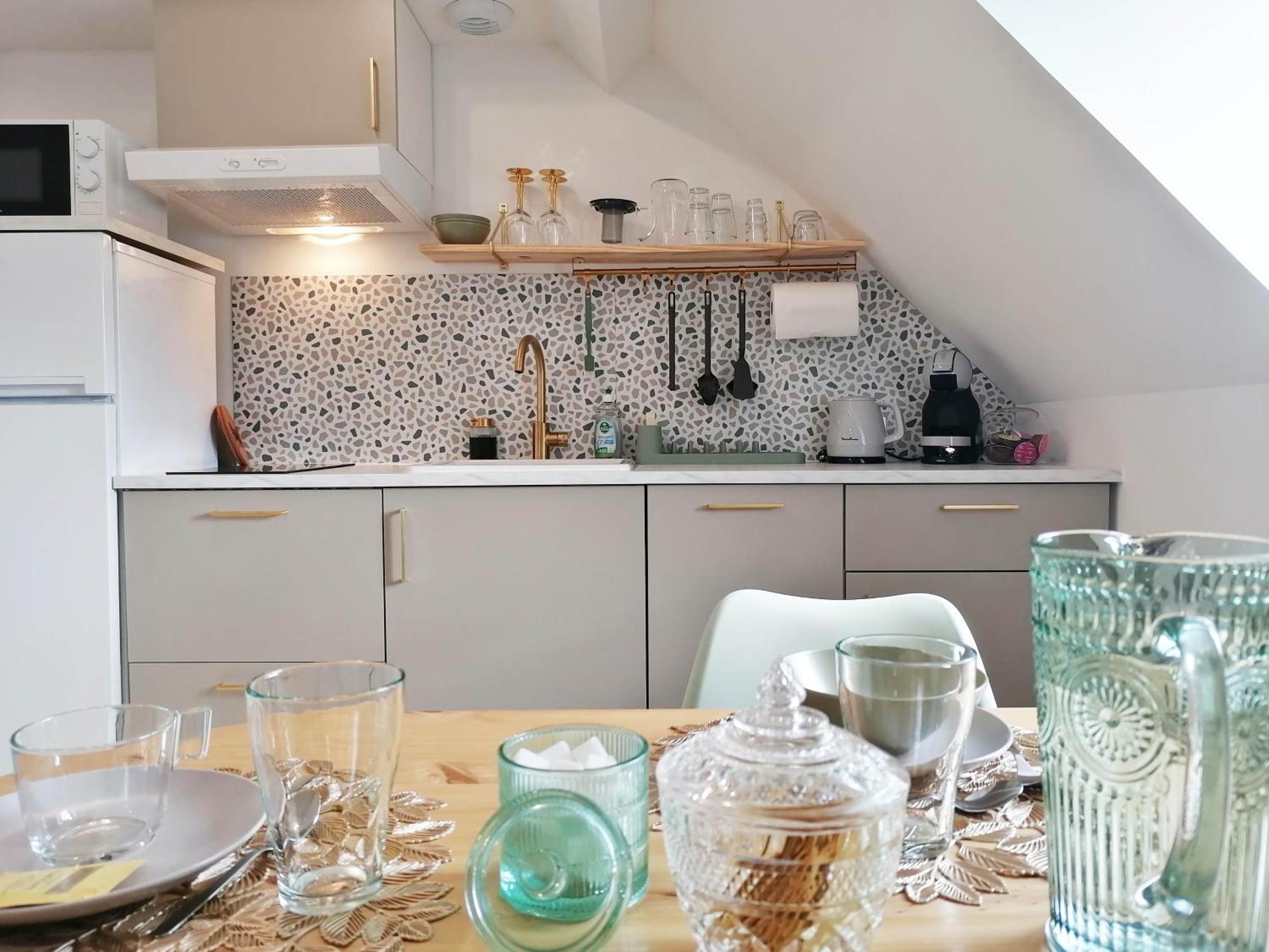 Appartement Hagaki Vue Panoramique Proche Gare Netflix Grenoble Exteriér fotografie