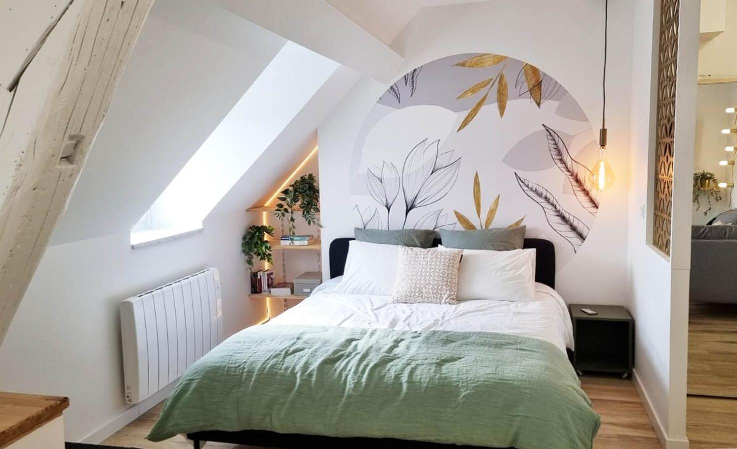 Appartement Hagaki Vue Panoramique Proche Gare Netflix Grenoble Exteriér fotografie