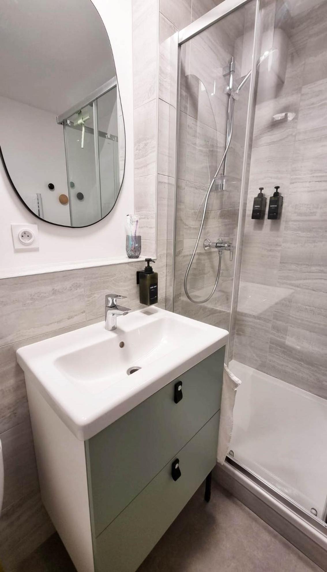 Appartement Hagaki Vue Panoramique Proche Gare Netflix Grenoble Exteriér fotografie